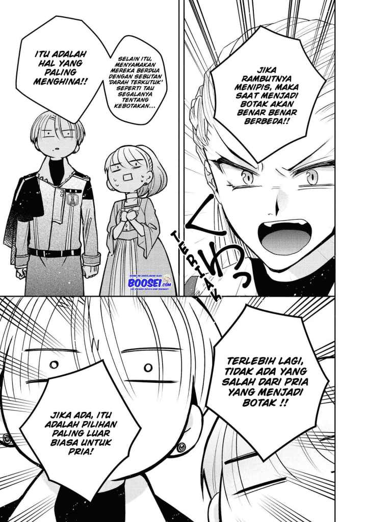 Though I May Be a Villainess, I’ll Show You I Can Obtain Happiness! Chapter 15 Gambar 25
